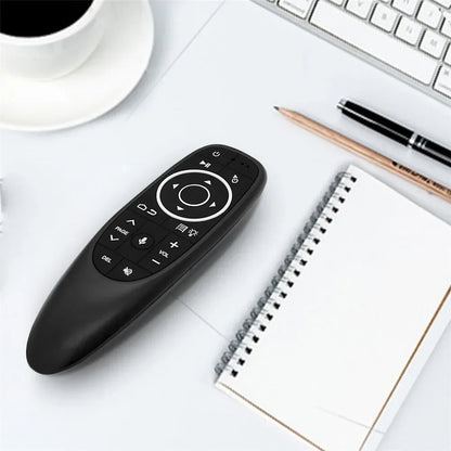 G10S G10SPRO G10BTS G10SPROBT Air Mouse Voice Remote Control 2.4G Wireless Gyroscope IR Learning for Android TV Box PC