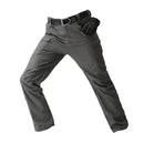 Tactical Cargo Pants Men Combat Outdoor Hiking Work Joggers Lightweight Trousers Male Elasticity Multiple Pockets Resistant Pant