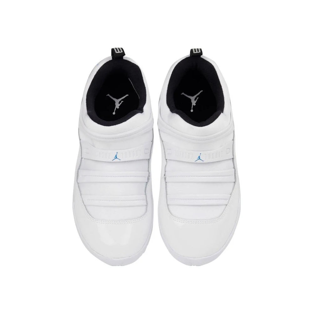 NIKE 2024 Boys JORDAN 11 RETRO LITTLE FLEX PS Children's Jordan Basketball Sneakers BQ701-104