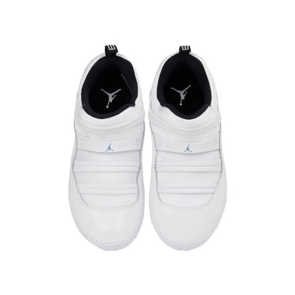 NIKE 2024 Boys JORDAN 11 RETRO LITTLE FLEX PS Children's Jordan Basketball Sneakers BQ701-104