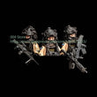 Military Special Forces Action Figure Building Blocks Ghillie Suit Weapons Sniper SWAT Ghost KSK Police Bandit Boy Toy Gift F029