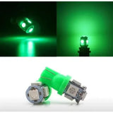 T10 Led 5050 Lampada Light Smd Led Instrument Panel Lights Wedge Car Dashboard Led Interior Lights Led Bulb Side Marker Lamp