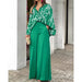 Green stripe