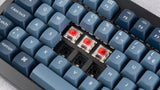 Keychron V1 Max ISO Layout Collection QMK Wireless Custom Mechanical Keyboard 2.4 GHz & Bluetooth RGB Backlit Hot-Swappable