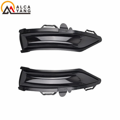 Luz LED intermitente para Ford Fiesta ST Line MK8, espejo retrovisor lateral, intermitente dinámico, repetidor, 2018-2019