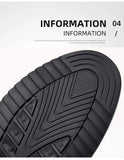 2024 Autumn Business Casual Shoes for Men Trend Classic Leather Shoes Outdoor Men Sneakers Sewing Breathable Men's Dress Shoes