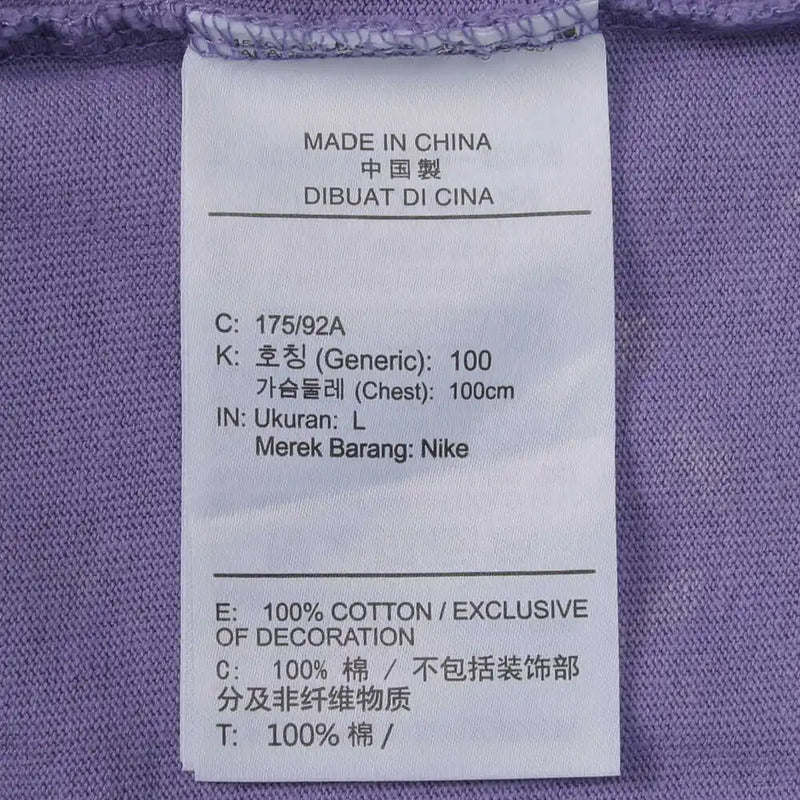 NIKE 2025 Men's AS U NSW TEE M90 OC PK A LBR Knitted T-shirt HJ0777-527