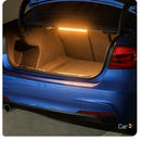 PIR Motion Sensor Portable Rechargeable Led Lamp Portable Indoor Lighting USB Lamps Lights Battery Light