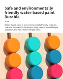 Montessori Wooden Color Shape Matching Cognition Learning Game Board Early Stimulate Children Brain Logic Thinking Develop Toys