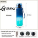 Blue 600ml