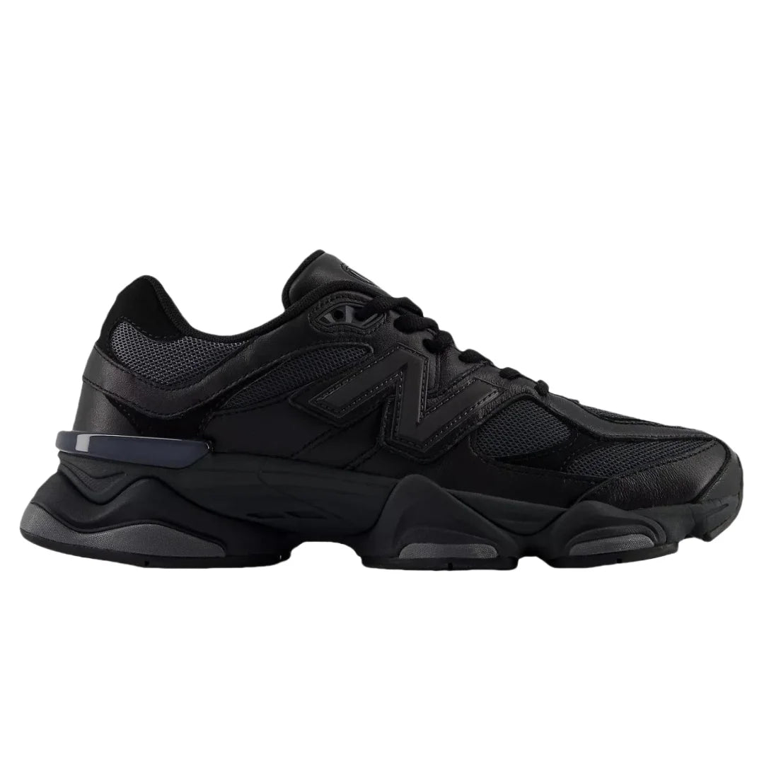 NewBalance NB 9060 Men's and Women's Casual Shoes Fashion Breathable Walking Mesh Flat Shoes Sneakers White Female Footwear