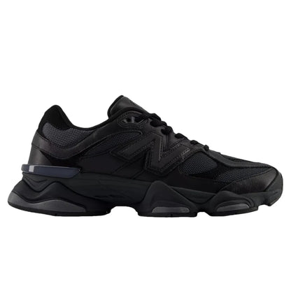 NewBalance NB 9060 Men's and Women's Casual Shoes Fashion Breathable Walking Mesh Flat Shoes Sneakers White Female Footwear