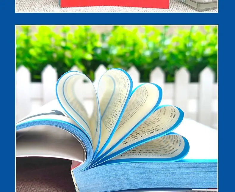 Learn Russian From Scratch Chinese-Russian Bilingual Books Russian Multimedia Classroom From Scratch Language Learning Book