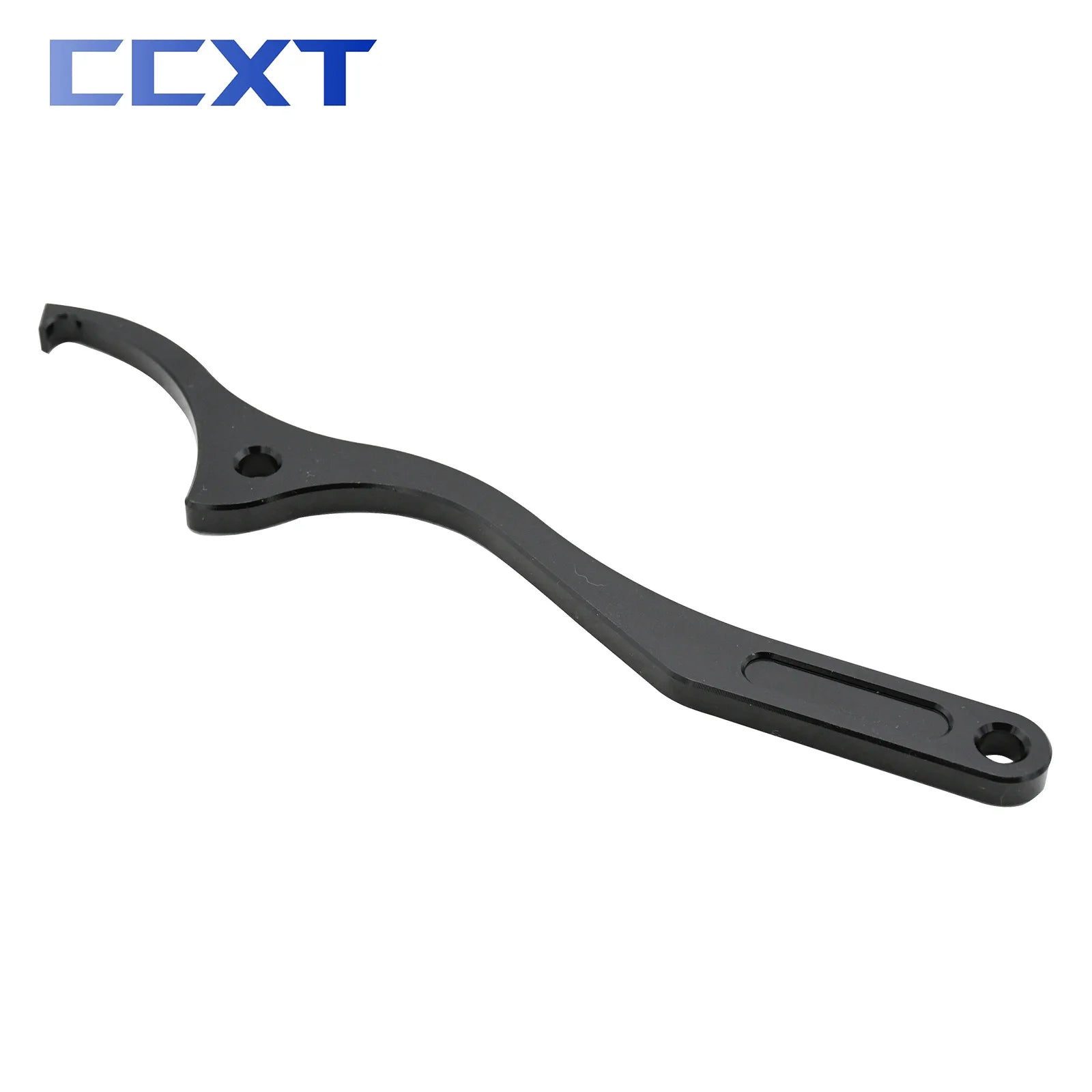 Motorcycle CNC Rear Damping Shock Spanner Wrench For KTM SX XC SXF XCW XCF EXC EXCF For Husqvarna FC FE TC TE 125-501cc Parts