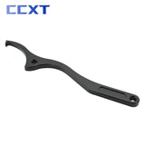 Motorcycle CNC Rear Damping Shock Spanner Wrench For KTM SX XC SXF XCW XCF EXC EXCF For Husqvarna FC FE TC TE 125-501cc Parts