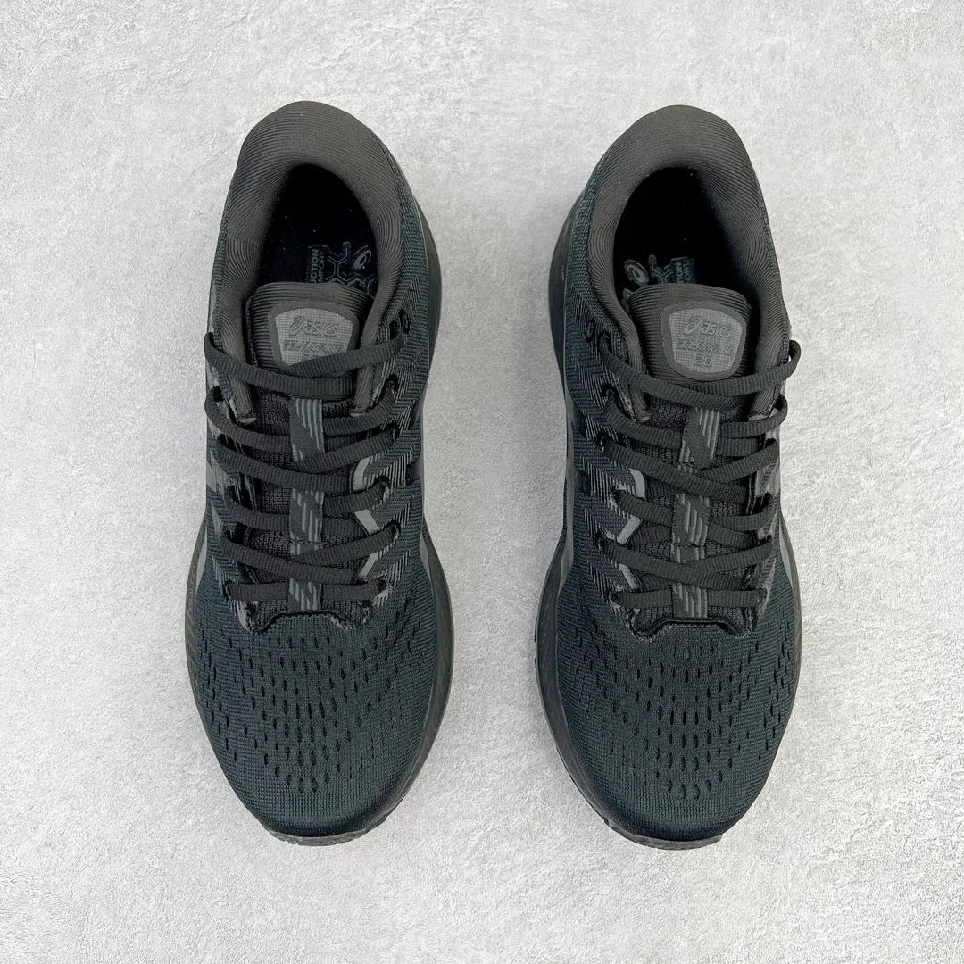 Zapatillas de running todoterreno originales Asics Gel Kayano 28 para hombre, amortiguación, estabilidad y transpirables.