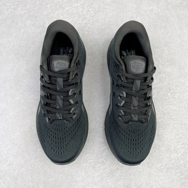 Zapatillas de running todoterreno originales Asics Gel Kayano 28 para hombre, amortiguación, estabilidad y transpirables.