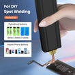 DIY Portable Handheld Spot Welder for 18650 Lithium Battery, Nickel Strip, and Nickel Belt Welding
