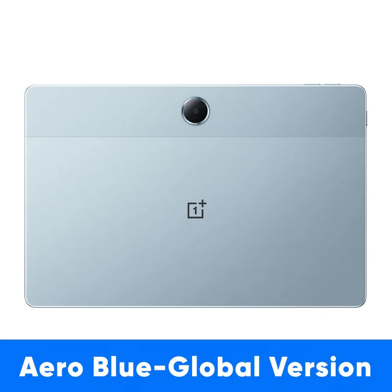Global Version OnePlus Pad Lite Tablet 11" Transmission 90Hz Eye Care Display 9340 mAh Super-Large Battery MediaTek Helio G100