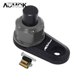 Parking Lock For ADV350 ADV150 ADV160 Motorcycle Accessories Parking Button Brake Lever Semi-automatic Lock Switch adv
