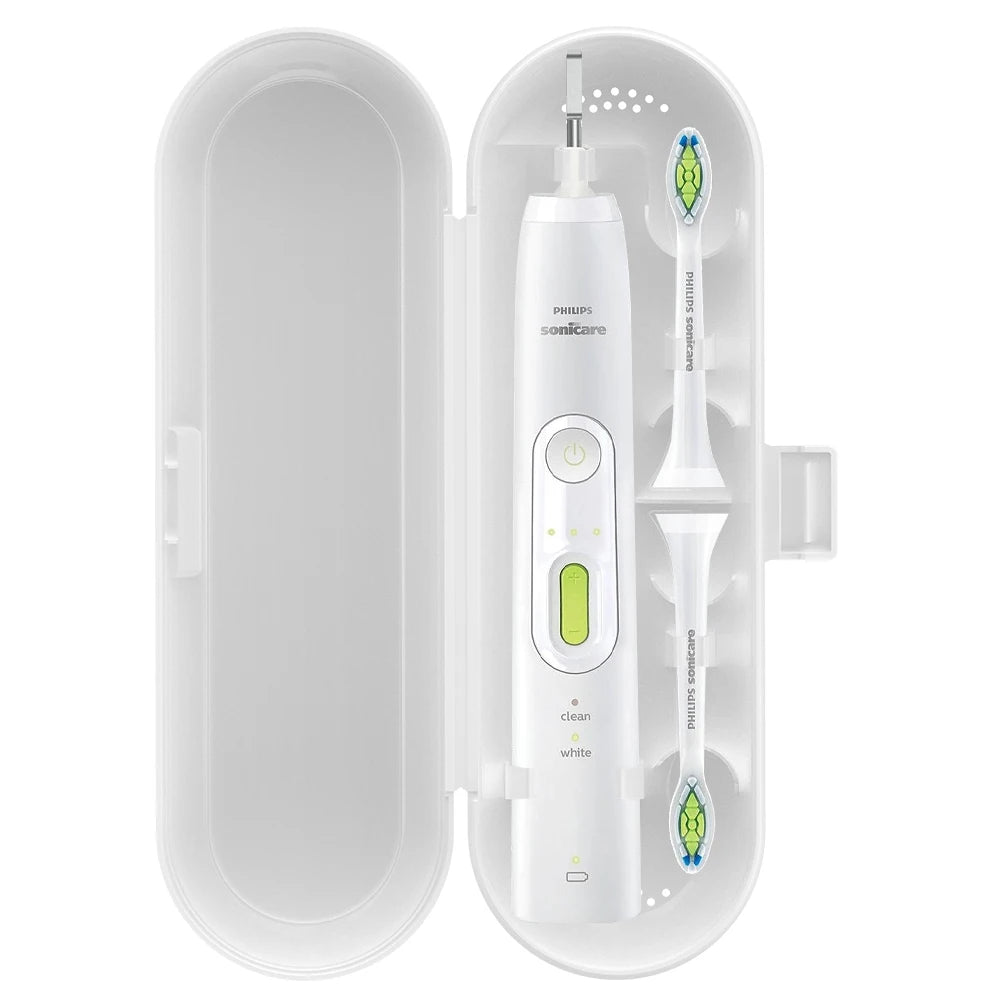 Estojo de Viagem para Escova de Dentes Elétrica, Caixa Protetora Portátil Compatível com Escovas de Dentes Elétricas Oral-B e Philips