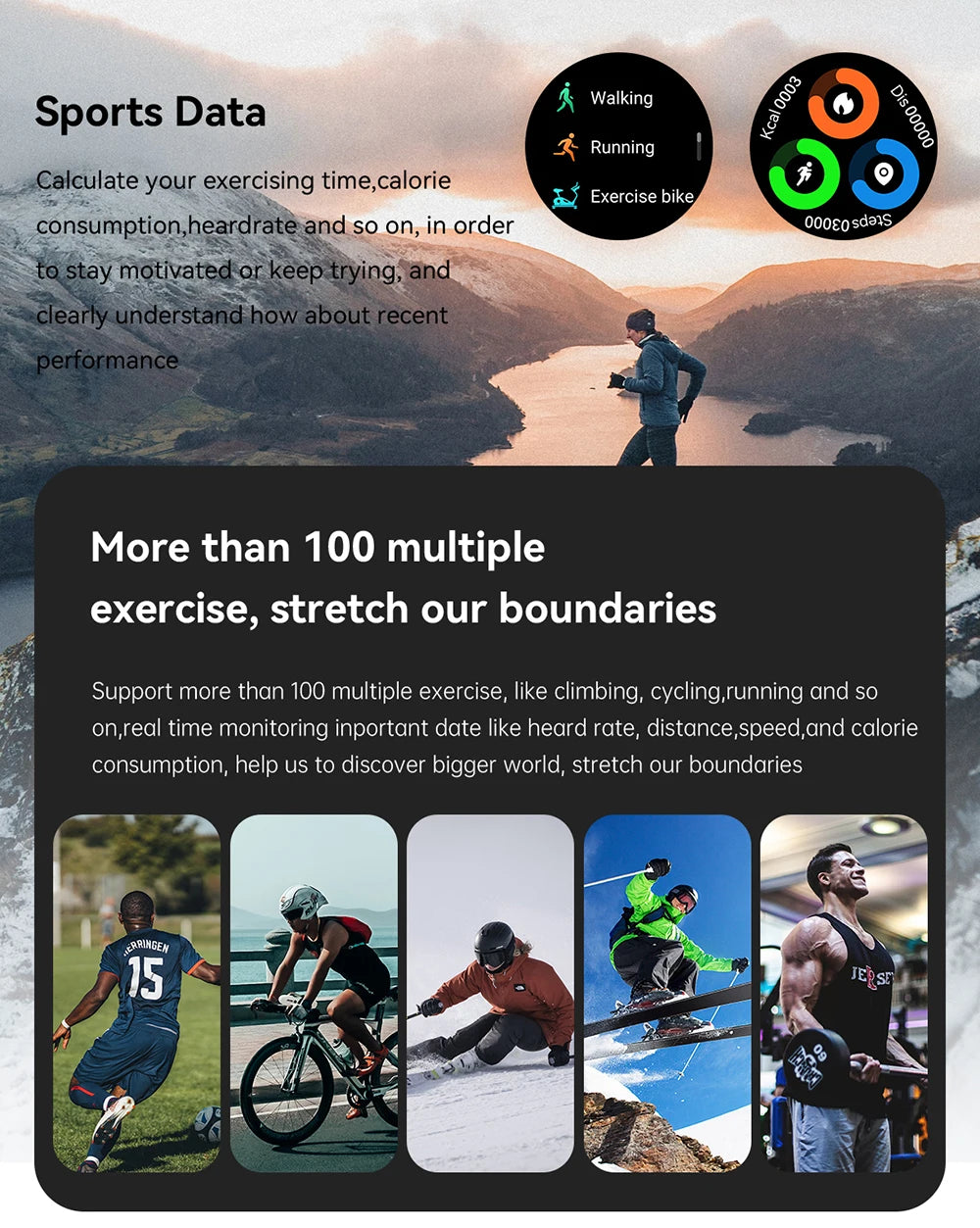 MEVADEN 1.39 inch Bluetooth Call Smart Watch Men Sports Fitness Tracker Watches IP67 Waterproof Smartwatch for Android IOS MD52