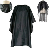 Impermeável pano salão barbeiro capa, Cabeleireiro avental, corte de cabelo Capes, Cabeleireiro, Padrão de corte, Best Selling, 2022