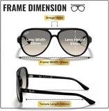 Rayban original 4125 CATS 5000 Classic Sunglasses with Glass lense in box