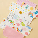 Juego de toallas de algodón para bebés recién nacidos (5/8 piezas), toalla de saliva, toalla de lactancia, toalla para bebés, niños y niñas, toallitas de tela, pañuelos.