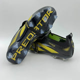 Botas de fútbol con tacos para hombre, originales, profesionales, ultraligeras, para campo de fútbol, ​​para interior, cómodas, de Society