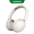 UGREEN Wireless Bluetooth Headphones, 80H Playtime, HiFi Stereo Over Ear Headphones with Microphone, Bluetooth 5.4