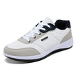 New Balance Men's Leather Shoes Sneaker Trend Sport Shoes Breathable Men's Sneakers Non-slip Footwear Holiday Shoes for Men