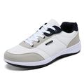 New Balan Men Leather Shoes Sneaker Trend Sport Shoes Breathable Men Sneakers Non-slip Footwear Holiday Shoes for Male