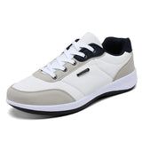 New Balance Men's Leather Shoes Sneaker Trend Sport Shoes Breathable Men's Sneakers Non-slip Footwear Holiday Shoes for Men