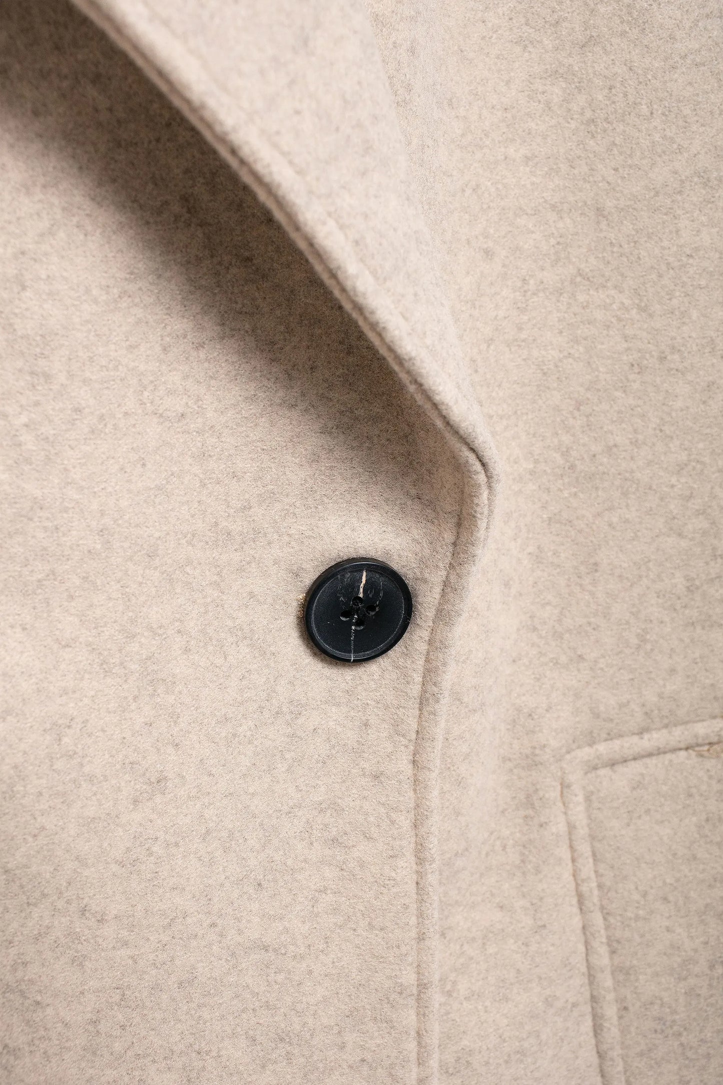 TRAFZA 2024 Autumn New Women Loose Coat Lapel Double Breasted Long Sleeve Jacket Winter Warm Thick Vintage Solid Trench Outwear