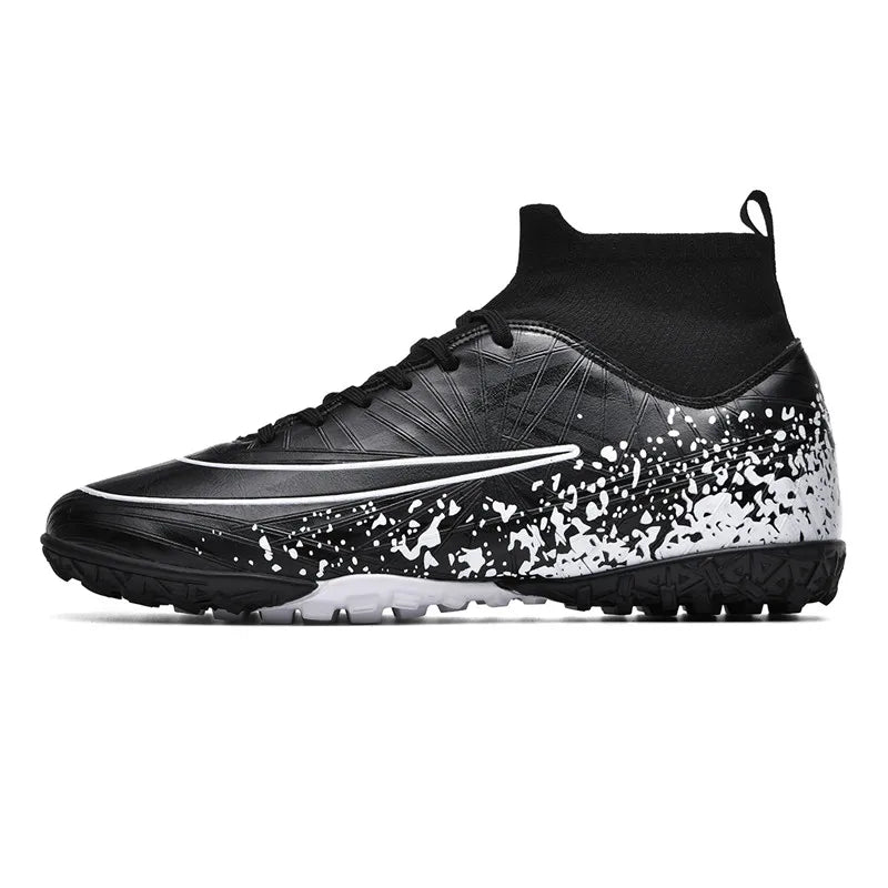 Mens Original Football Boots Turf TF/FG Professional Soccer Cleats 2024 New Futsal Hall Football Boot Children Soccer Shoes Kids