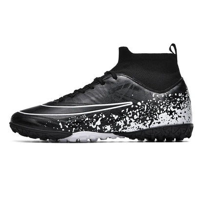 Mens Original Football Boots Turf TF/FG Professional Soccer Cleats 2024 New Futsal Hall Football Boot Children Soccer Shoes Kids