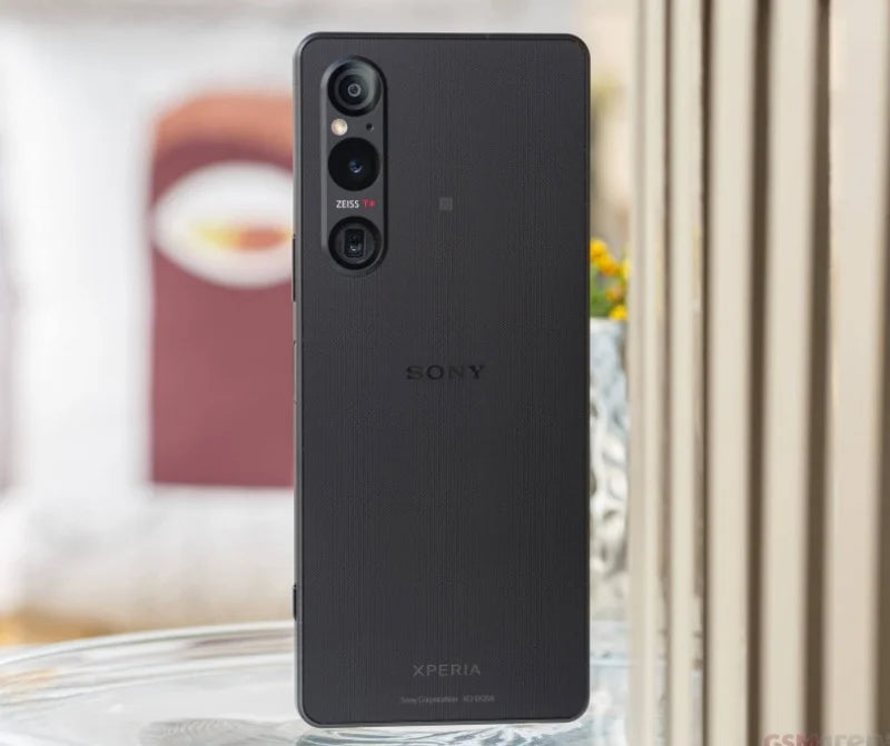 Original Sony Xperia 1 V 1V 12GB RAM 256GB ROM Dual physical SIMs XQ-DQ52/DQ72 Cell Phone 5G Smart Phone