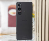 Original Sony Xperia 1 V 1V 12GB RAM 256GB ROM Dual physical SIMs XQ-DQ52/DQ72 Cell Phone 5G Smart Phone