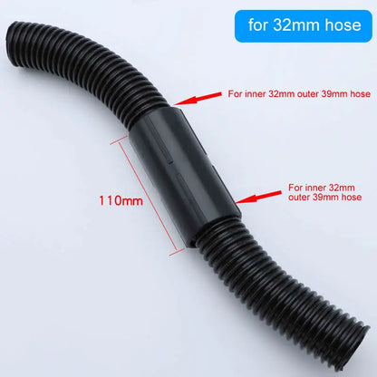 vacuum cleaner bellows  straws thread Hose soft pipe durable inner 25mm 28mm 32mm 40mm vacuum cleaner parts