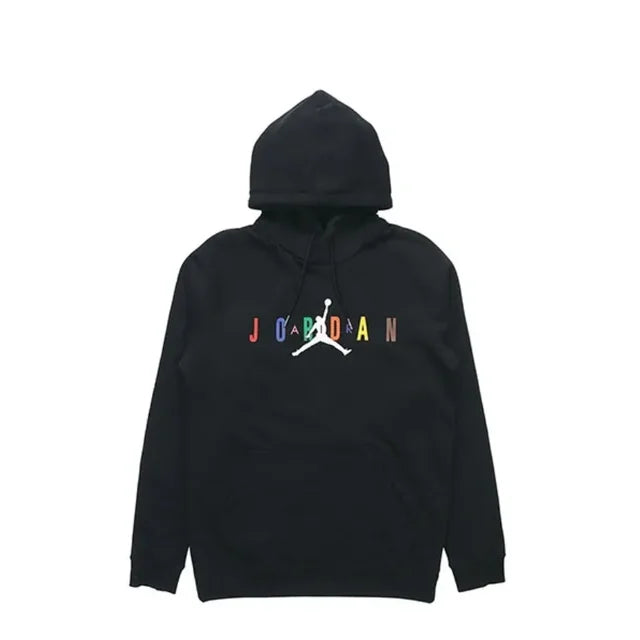 Sudadera Nike negra para hombre 