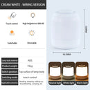 PZSUNLY LED Touch Lamp Night Light Table Lamp Bedside Lamp Bedroom Lamp with Touch Sensor Portable Desk Lamp Light for Kids Gift