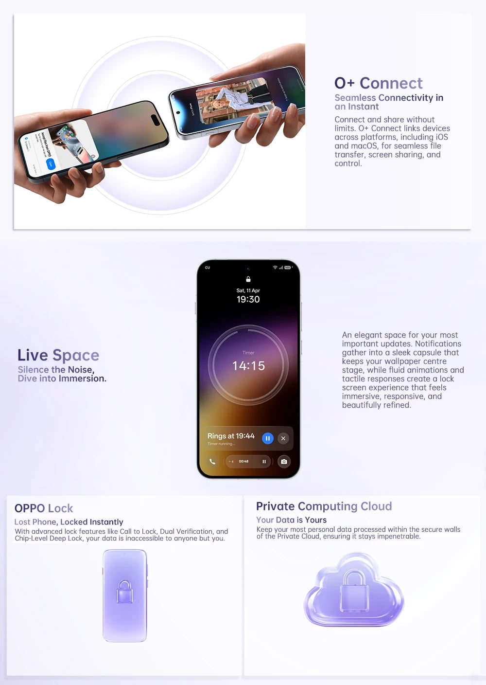 Smartphone OPPO Reno16 5G (Versão UE) 8GB+512GB, Câmera de 50MP, Selfie Ultra-Wide, AI Remix Collage, Bateria de 6000mAh, Carregamento de 80W, Tela de 6,32 polegadas, Garantia Oficial OnePlus