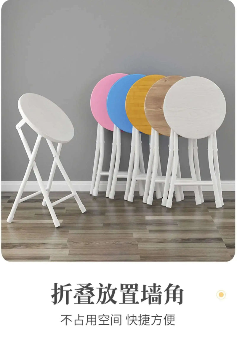 Custom Nordic Dining Chairs Modern Aesthetic Fold Ergonomic Chair Kitchen Trendy Outdoor Chaises Salle Manger Home Furniture