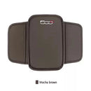 For Fiat 500 500C 500S 500X Abarth Car Accessories Center Console Arm Rest Protector Leather Car Armrest Box Pad Storage Pocket