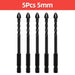 5pcs 5mm