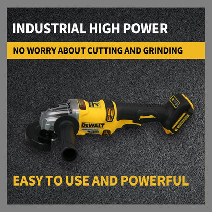 Dewalt DCG  100/125/150MM Impact Polishing Machine Cutting Machine Wireless DIY Woodworking DEWALT Electric Tool Cutting Tools