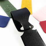 Customn Letters Luggage Tag Fashion Small Address Airplane Suitcase Identifier Tag DIY Logo Personalize Gift Travel Accessories