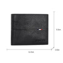 Slim Men Wallets New Short Zipper Card Holder Photo Holder Male Purse Simple Coin Pocket High Quality PU Leather Men's Wallet