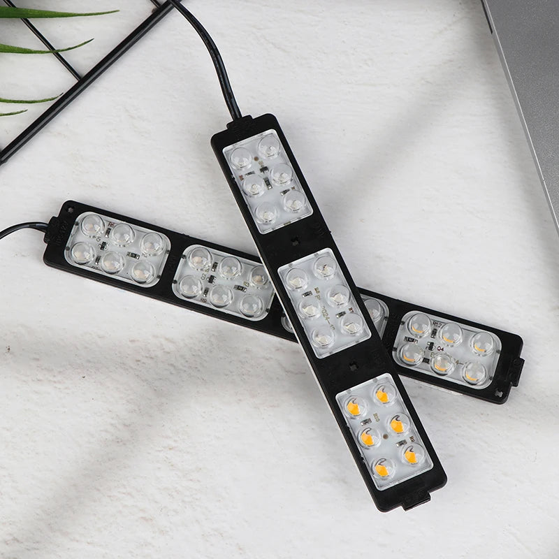 1PCS Truck LED Light Side Flashing Warning Emergency Indicator Lamp For Van Truck Motorcycle Pickup Offroad Decor Accessories